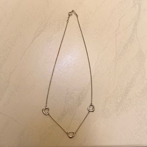 Tiffany & Co Heart Necklace